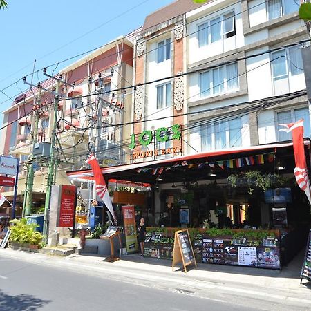 Jocs Boutique Hotel Legian  Luaran gambar