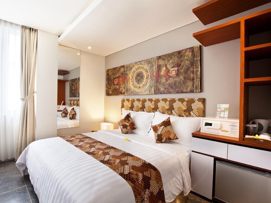 Jocs Boutique Hotel Legian  Luaran gambar