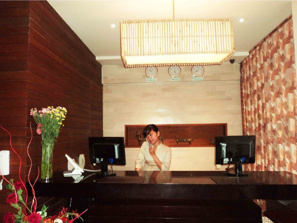 Jocs Boutique Hotel Legian  Luaran gambar
