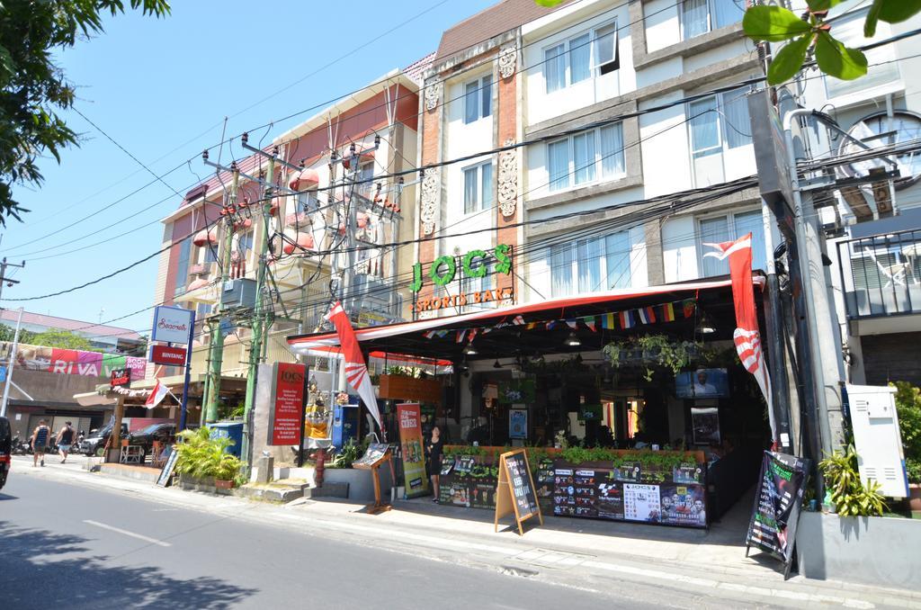 Jocs Boutique Hotel Legian  Luaran gambar