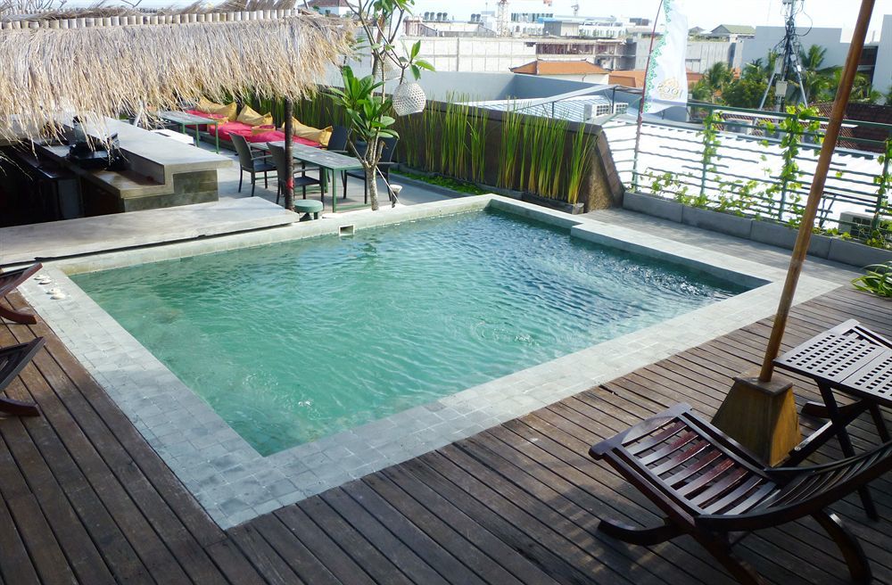 Jocs Boutique Hotel Legian  Luaran gambar
