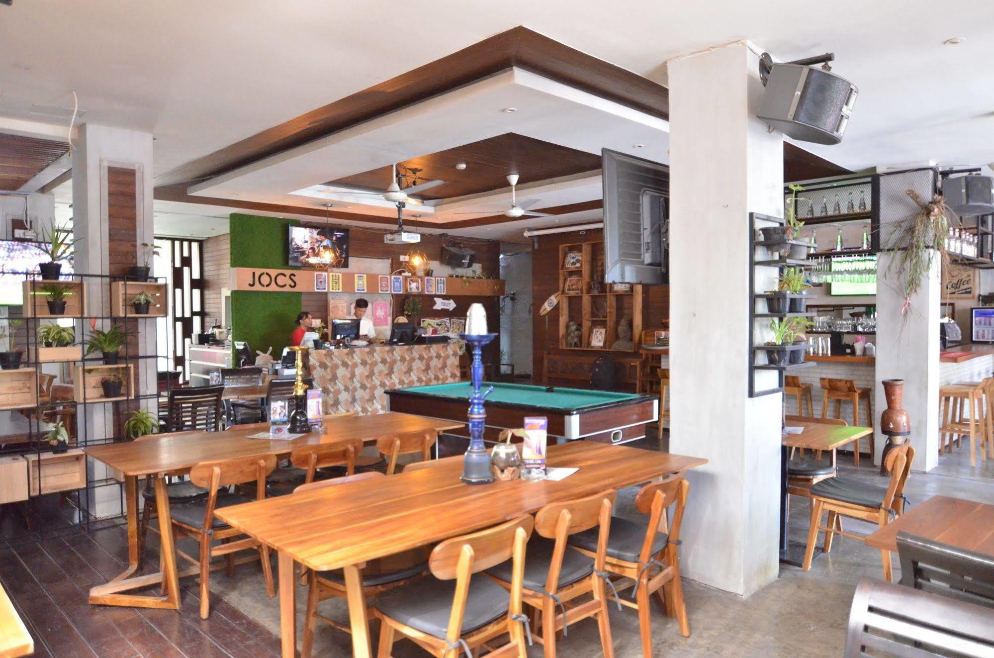 Jocs Boutique Hotel Legian  Luaran gambar