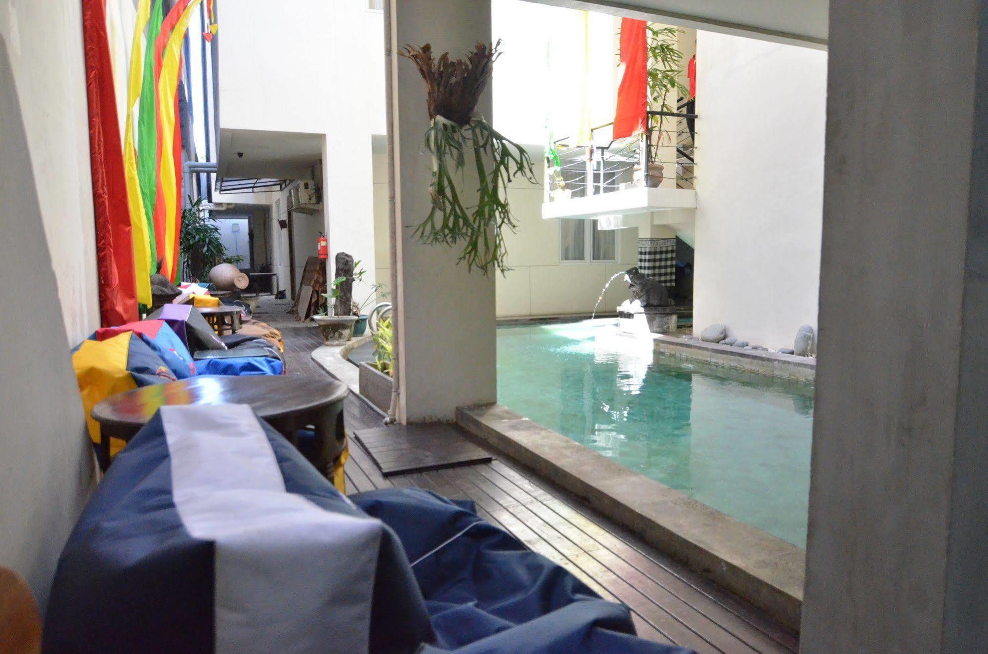 Jocs Boutique Hotel Legian  Luaran gambar