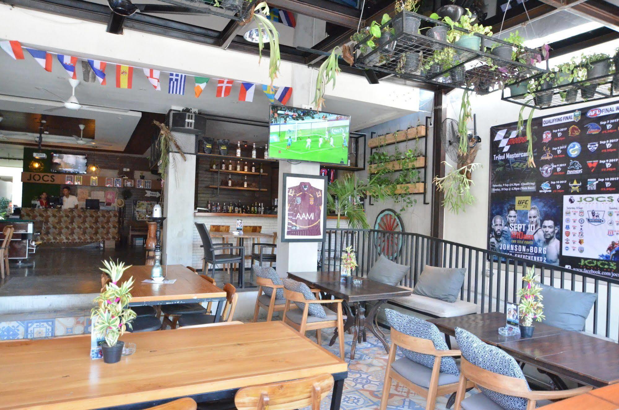 Jocs Boutique Hotel Legian  Luaran gambar
