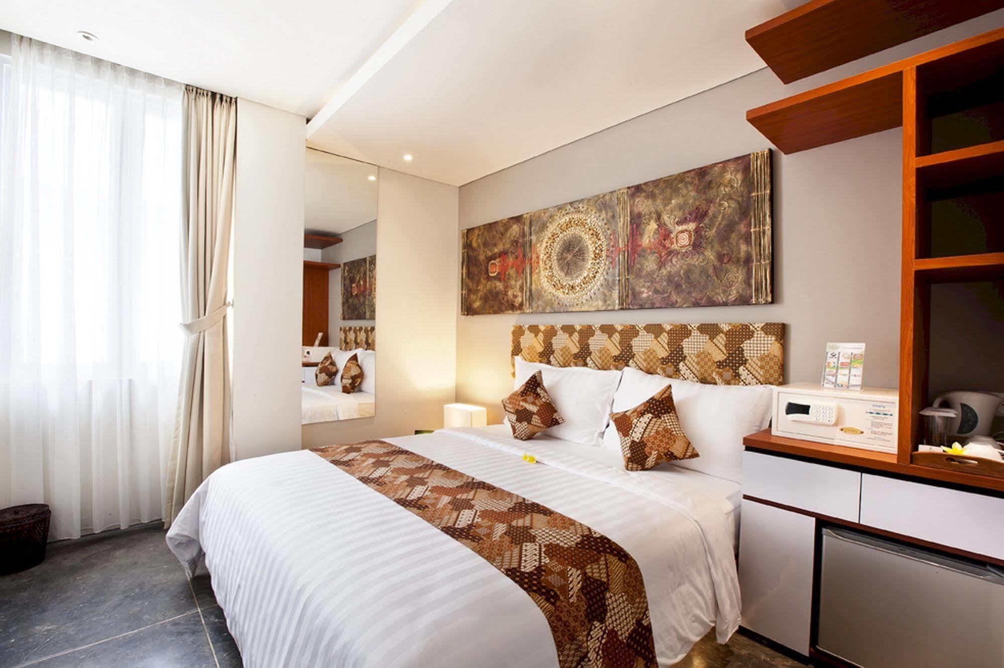 Jocs Boutique Hotel Legian  Luaran gambar