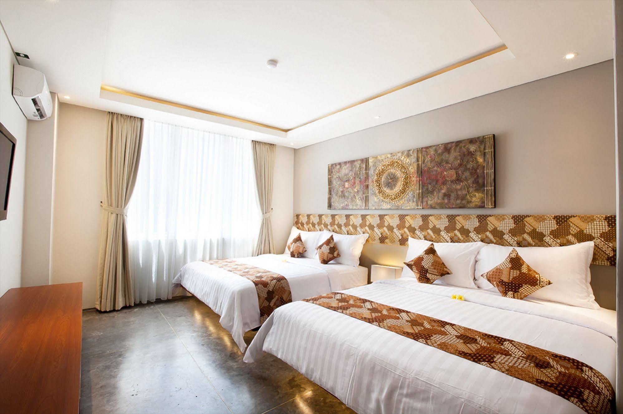 Jocs Boutique Hotel Legian  Luaran gambar
