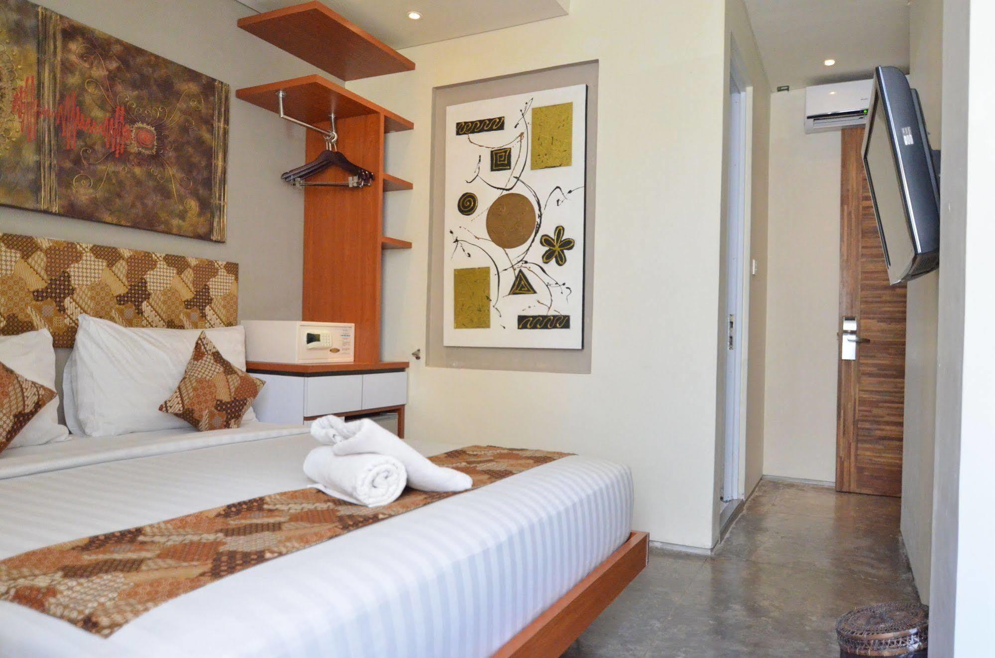 Jocs Boutique Hotel Legian  Luaran gambar
