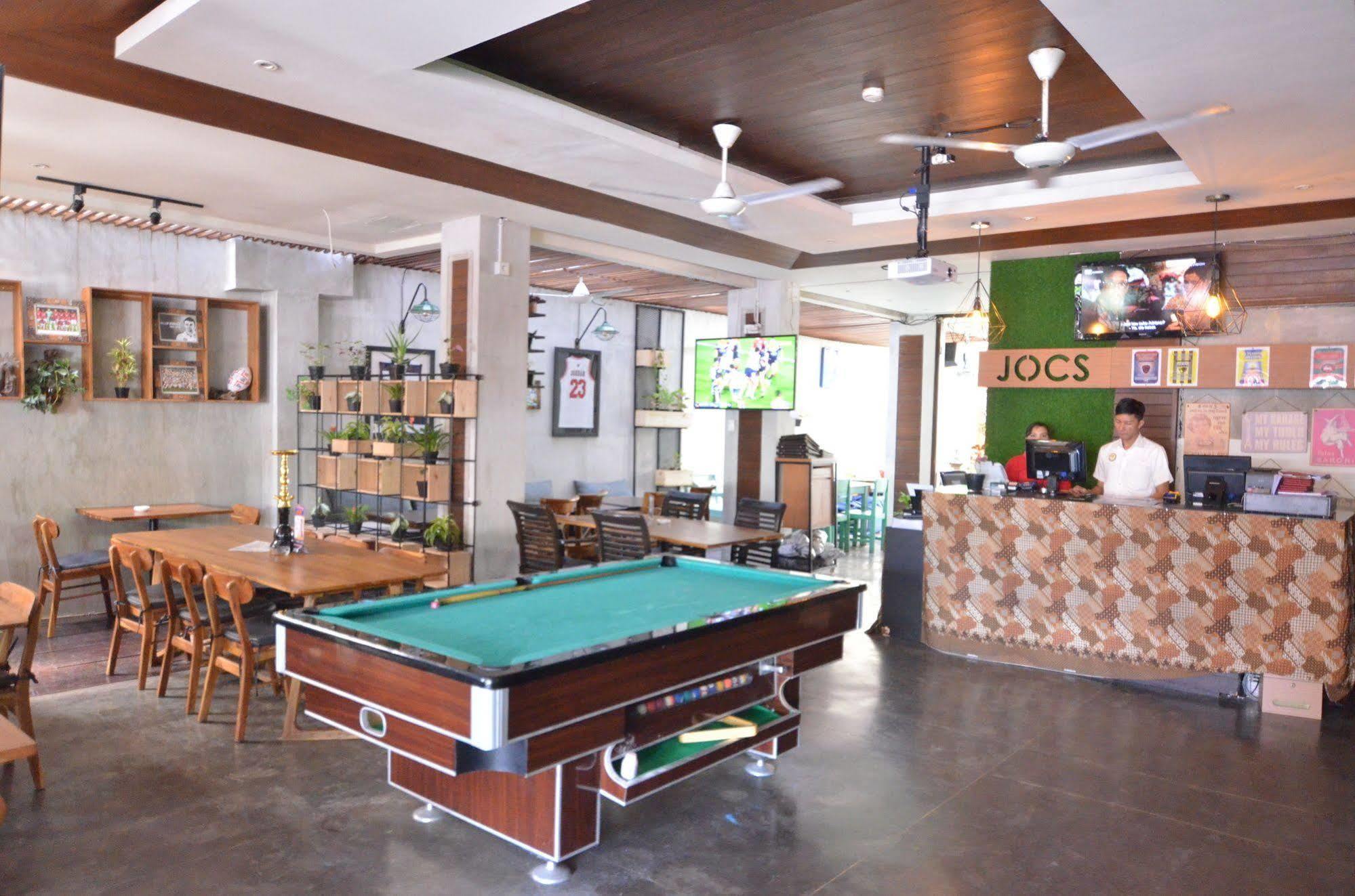 Jocs Boutique Hotel Legian  Luaran gambar
