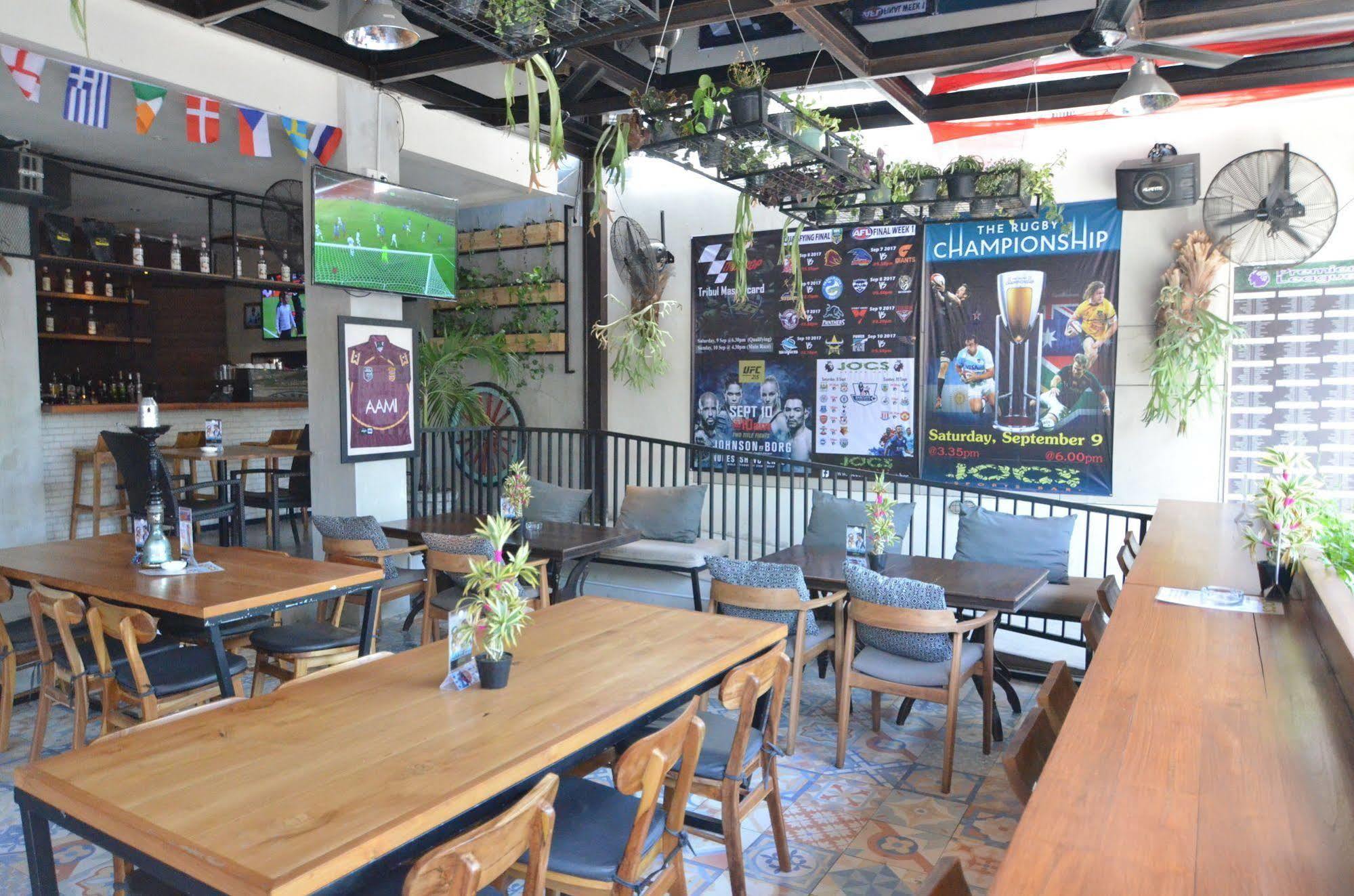 Jocs Boutique Hotel Legian  Luaran gambar