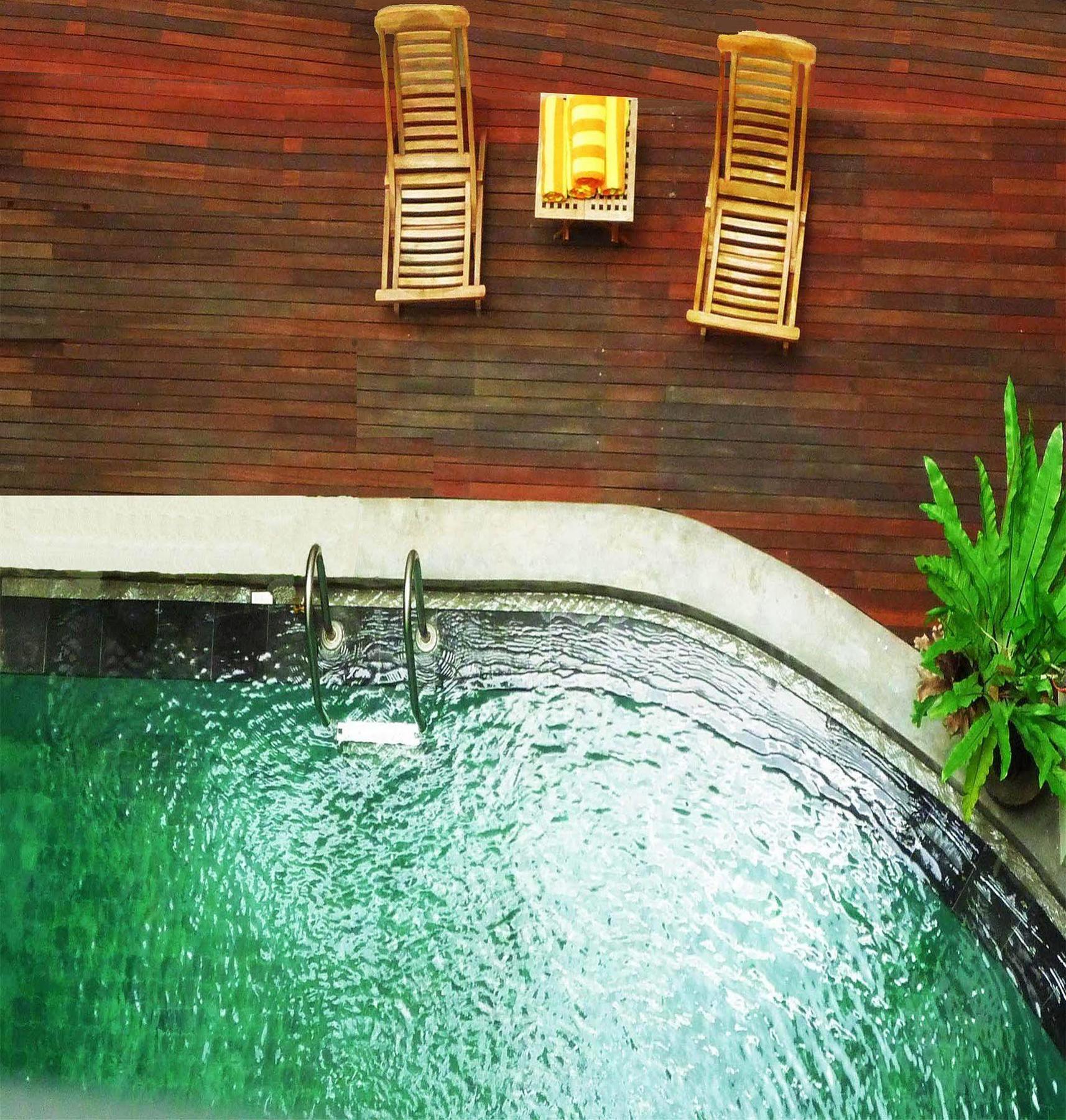 Jocs Boutique Hotel Legian  Luaran gambar