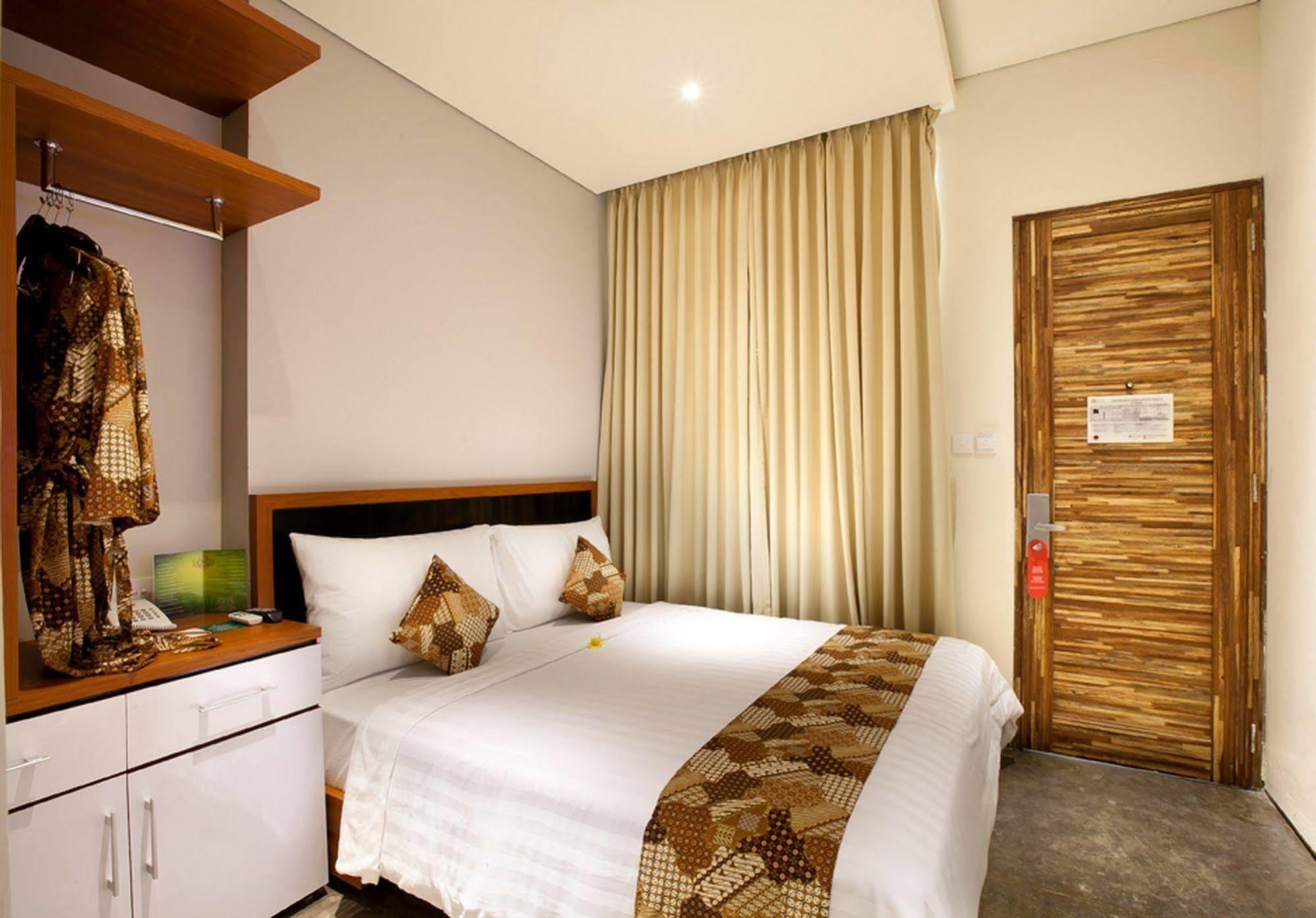 Jocs Boutique Hotel Legian  Luaran gambar