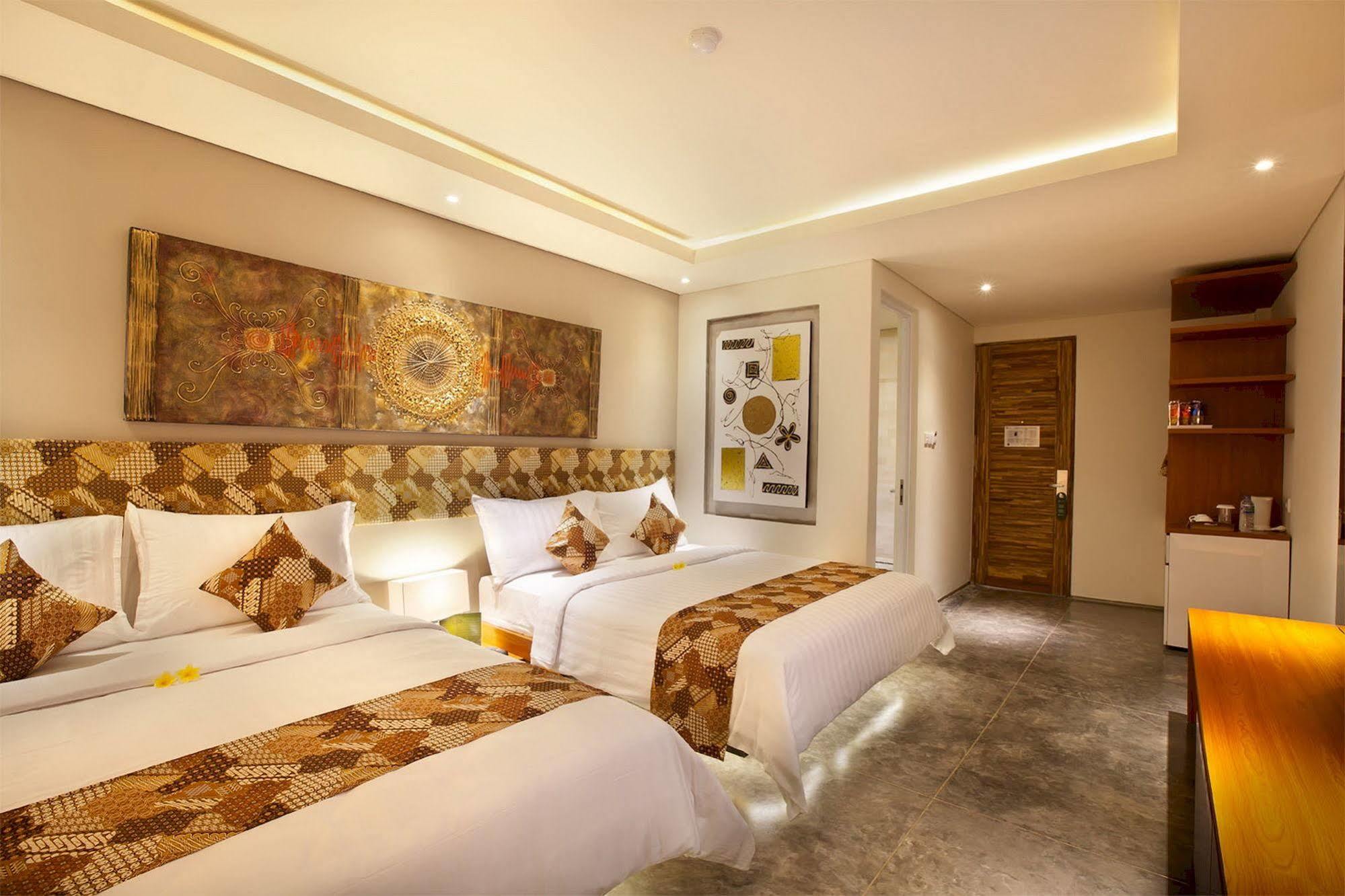 Jocs Boutique Hotel Legian  Luaran gambar