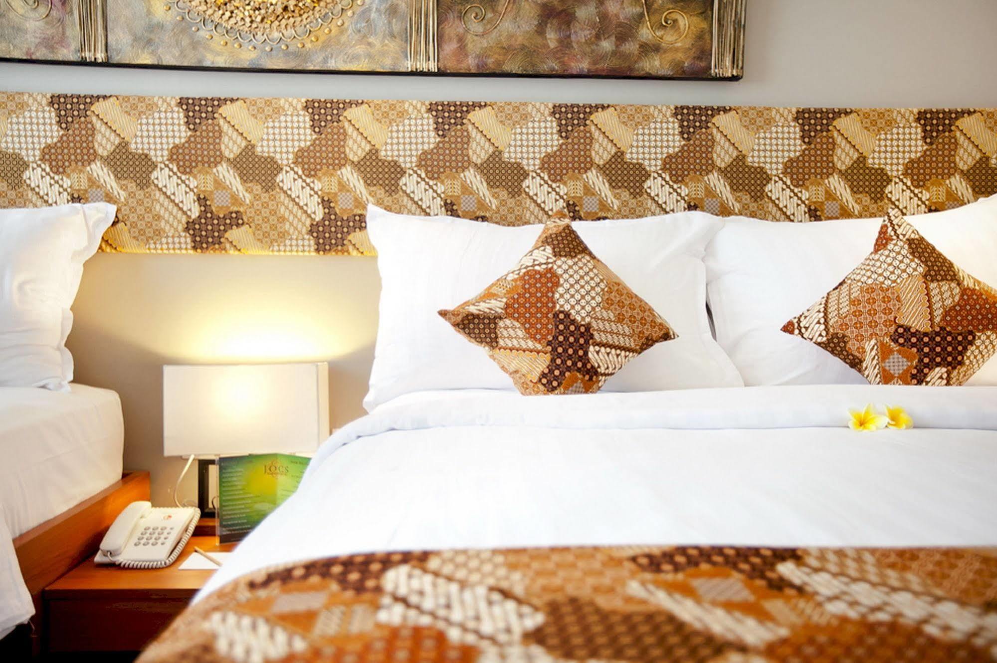 Jocs Boutique Hotel Legian  Luaran gambar