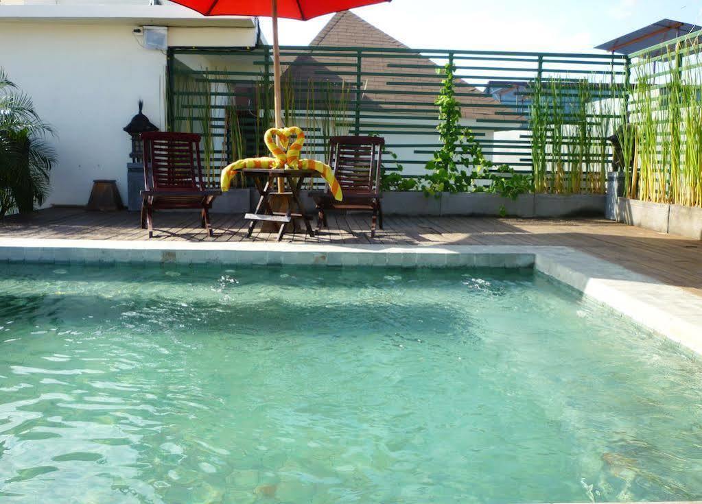 Jocs Boutique Hotel Legian  Luaran gambar