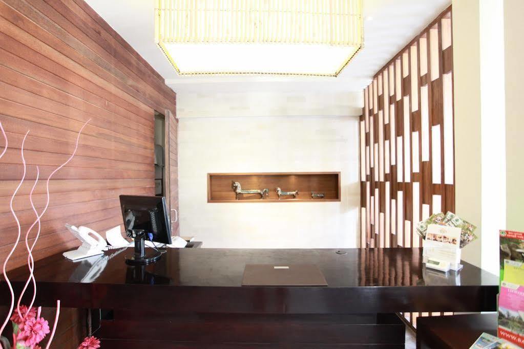 Jocs Boutique Hotel Legian  Luaran gambar