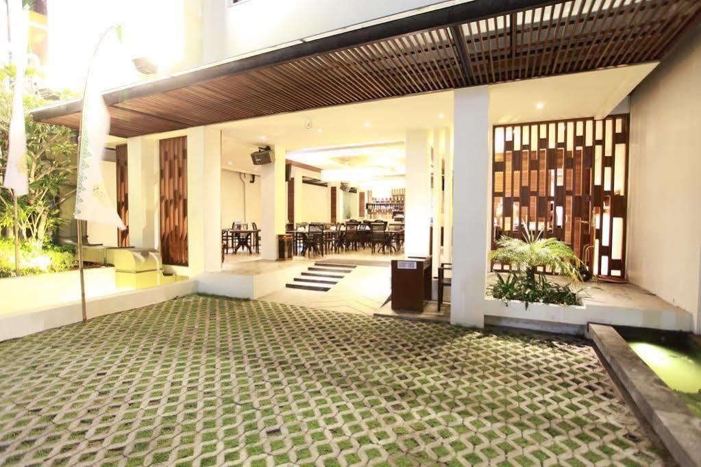 Jocs Boutique Hotel Legian  Luaran gambar