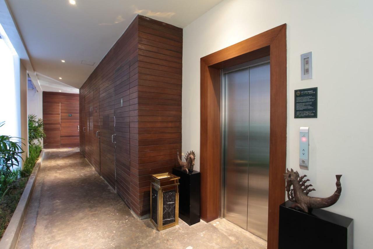 Jocs Boutique Hotel Legian  Luaran gambar